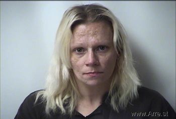 Rebecca Lynn Mathis Mugshot