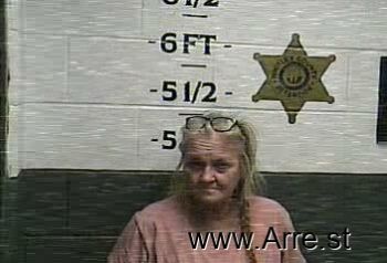 Rebecca D Meadows Mugshot