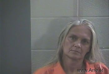 Rebecca D Meadows Mugshot