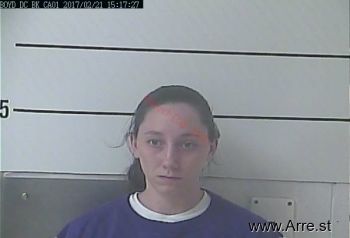 Rebecca S Miller Mugshot