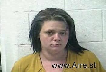 Rebecca Leigh Miller Mugshot