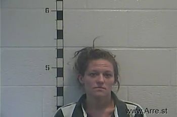 Rebecca Brooklyn Mitchell Mugshot