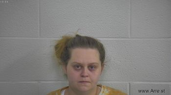 Rebecca E Mullins Mugshot