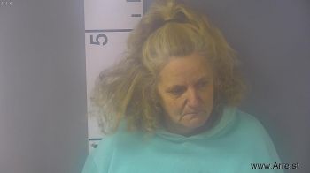 Rebecca Jane Mullins Mugshot