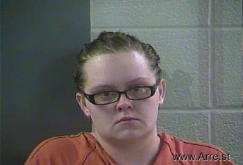 Rebecca E Mullins Mugshot