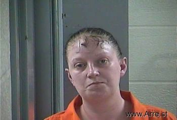 Rebecca L Mullins Mugshot