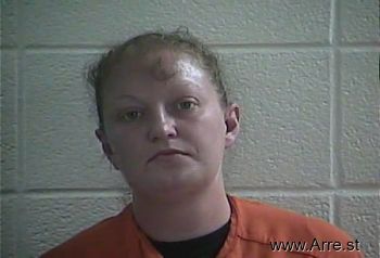 Rebecca L Mullins Mugshot