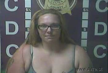 Rebecca Marie Pattison Mugshot