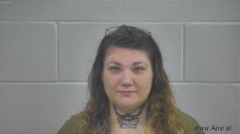 Rebecca  Pogue Mugshot