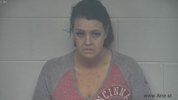 Rebecca  Rice Mugshot