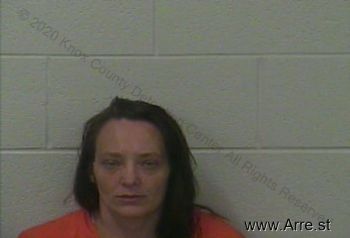 Rebecca Reane Roberts Mugshot