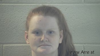 Rebecca Ann Rowley Mugshot