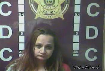 Rebecca Marie Sanders Mugshot