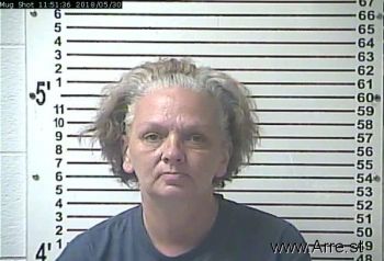 Rebecca Ann Smith Mugshot