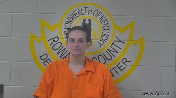 Rebecca Lee Stansberry Mugshot