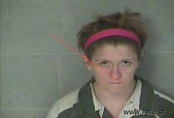 Rebecca  Thomas Mugshot