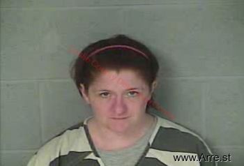 Rebecca Anne Thomas Mugshot