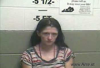 Rebecca A Thomas Mugshot