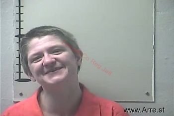 Rebecca A Thomas Mugshot