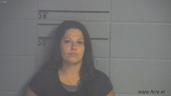 Rebecca Jane Thrower Mugshot