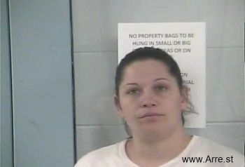 Rebecca Jane Thrower Mugshot