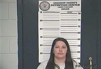 Rebecca Jane Thrower Mugshot