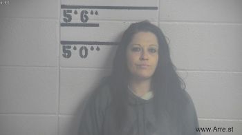 Rebecca Jane Thrower Mugshot