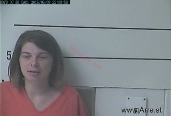 Rebecca  Tiemann Mugshot