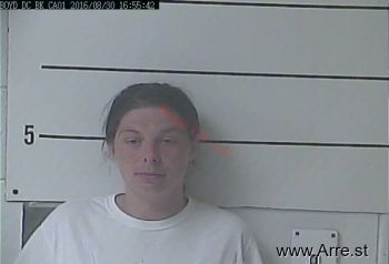 Rebecca  Tiemann Mugshot