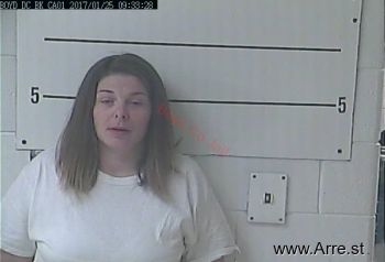 Rebecca  Tiemann Mugshot