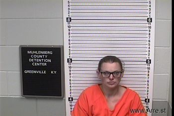 Rebecca Rena Travis Mugshot