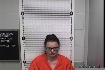 Rebecca Rena Travis Mugshot