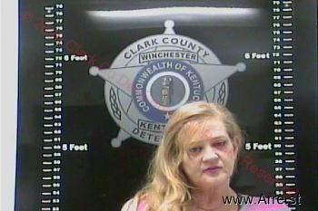 Rebecca Christine Trickett Mugshot