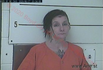 Rebecca Ann Ward Mugshot