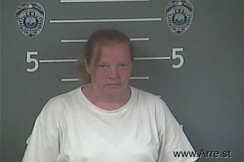 Rebecca R Ward Mugshot