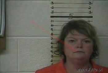 Rebecca  Ward Mugshot