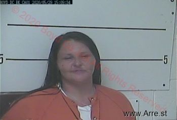 Rebecca Dawn West Mugshot