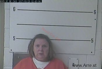 Rebecca L Wilson Mugshot