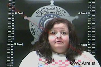 Rebekah Ann Grimm Mugshot