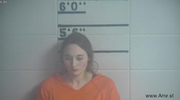 Rebekah A King Mugshot