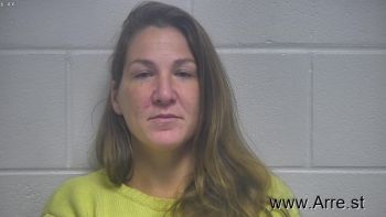 Rebekah Lynn Wortham Mugshot