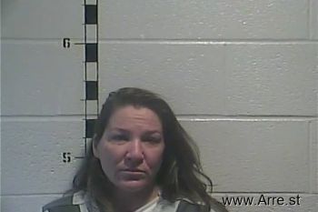 Rebekah Lynn Wortham Mugshot