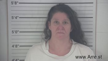 Rebekkah Sue Hubbard Mugshot