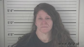 Rebekkah Sue Hubbard Mugshot