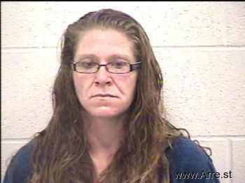 Rebekkah Sue Hubbard Mugshot