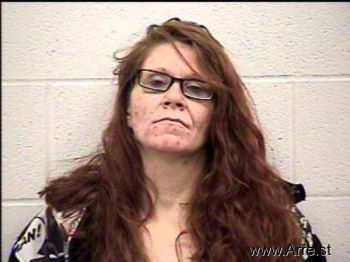 Rebekkah Sue Hubbard Mugshot