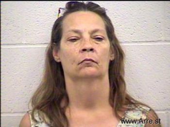 Regina Marie Cordell Mugshot