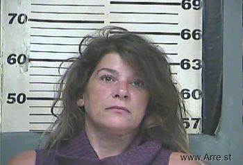 Regina Dalene Cox Mugshot