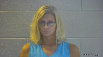 Regina  Ellison Mugshot