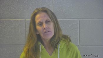 Regina Lynn Fisher Mugshot